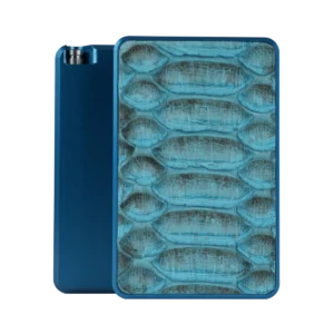 Royal Box Python Deep Blue